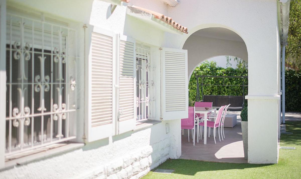 Vila Mar Vila Cambrils Exterior foto