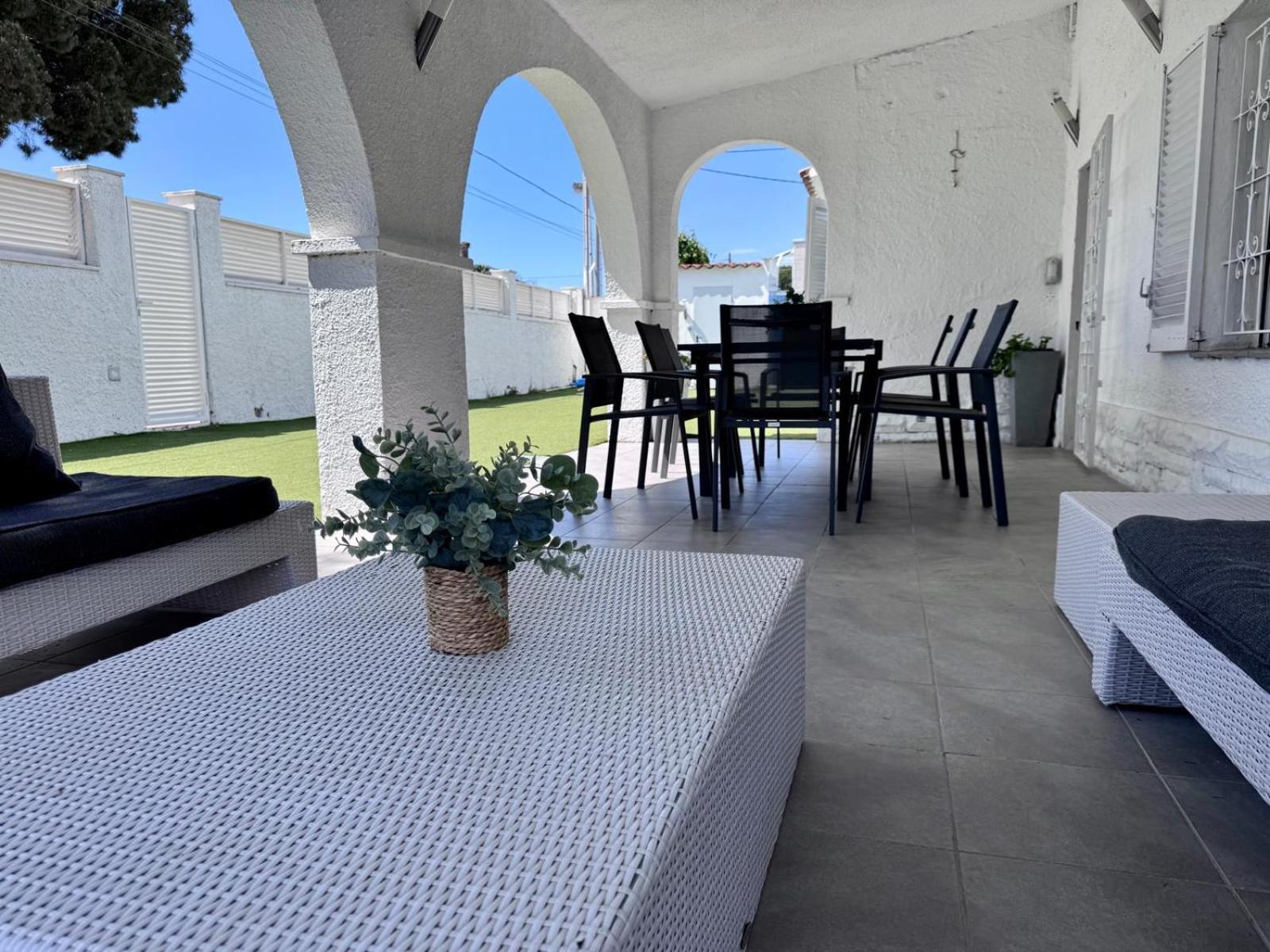 Vila Mar Vila Cambrils Exterior foto