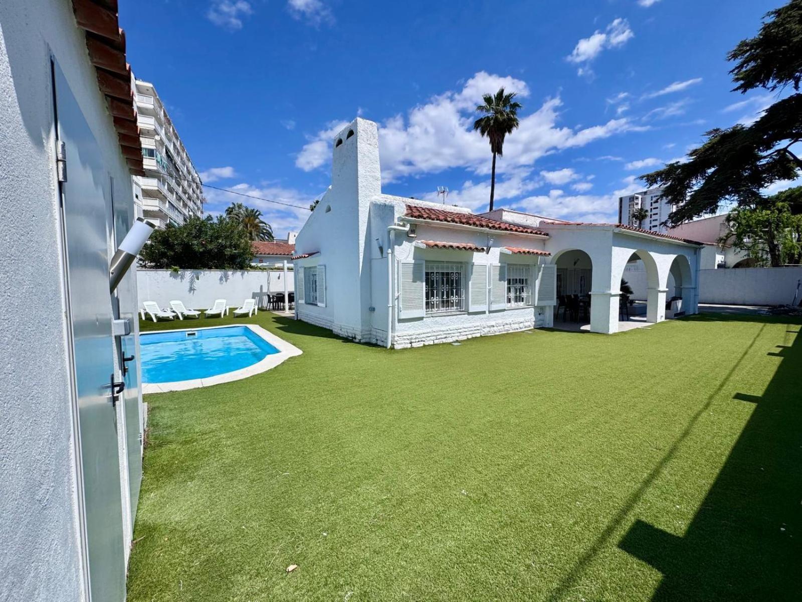 Vila Mar Vila Cambrils Exterior foto