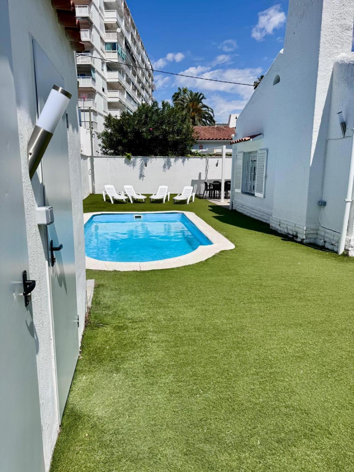 Vila Mar Vila Cambrils Exterior foto