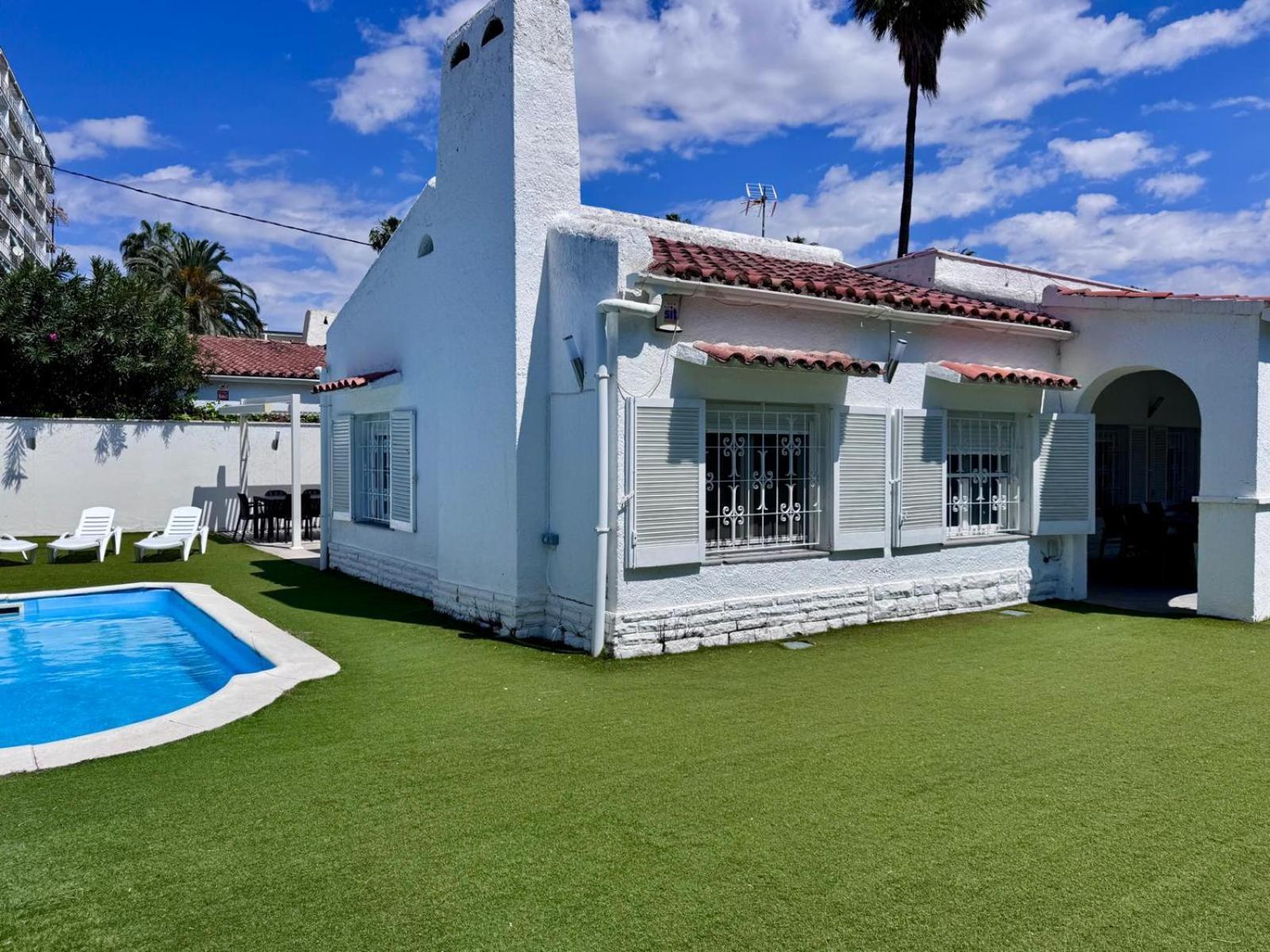 Vila Mar Vila Cambrils Exterior foto