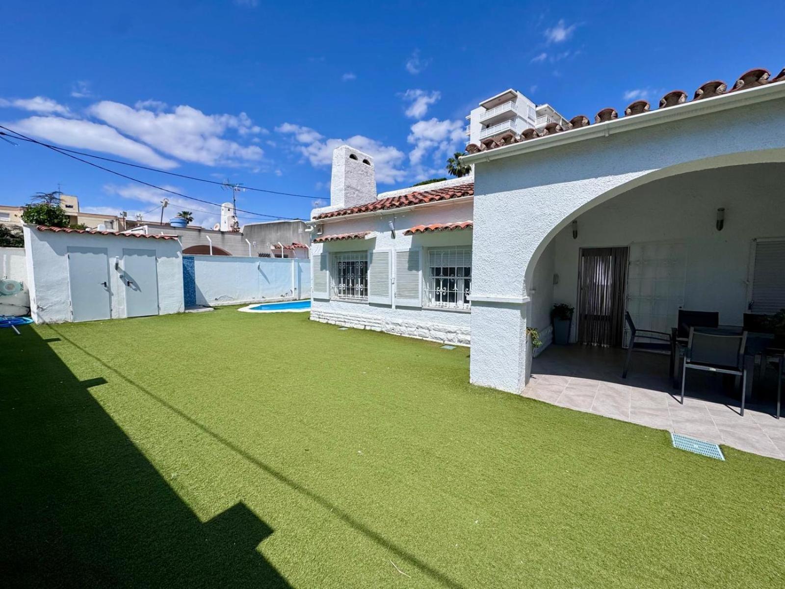 Vila Mar Vila Cambrils Exterior foto