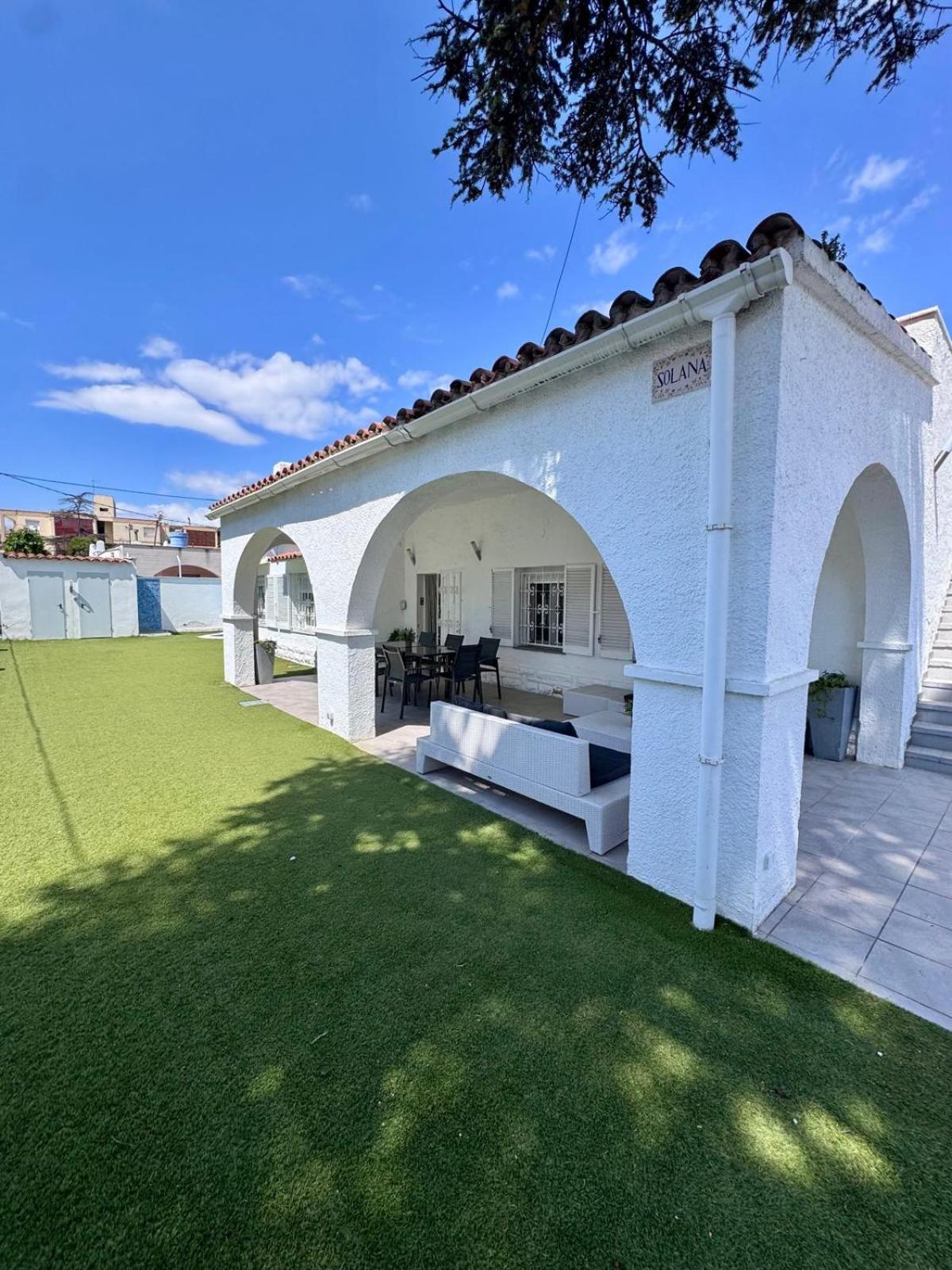 Vila Mar Vila Cambrils Exterior foto
